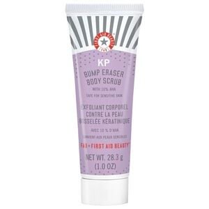 3/$20 First Aid Beauty KP Bump Eraser Body Scrub
